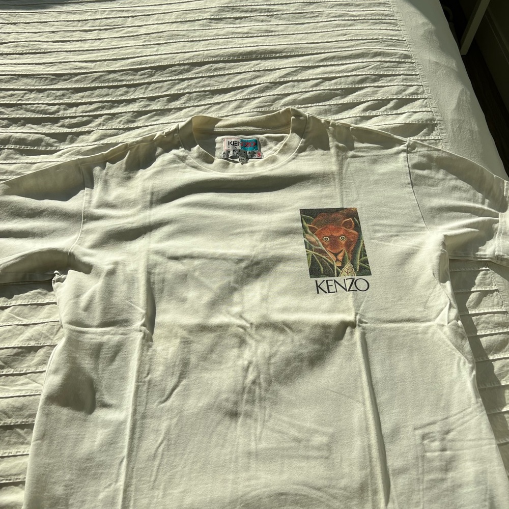 KENZO TSHIRT